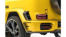 مرسيدس-AMG G63 جرونوس من مانسوري