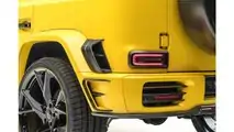 Mercedes-AMG G63 Gronos by Mansory
