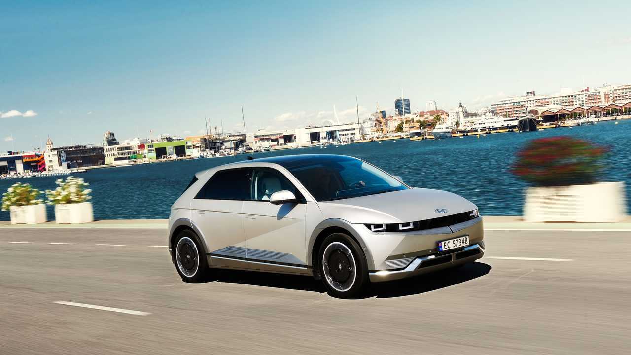 Essai Hyundai Ioniq 5