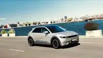 Essai Hyundai Ioniq 5