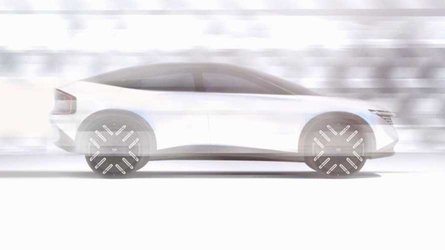 nissan announced sport cross ev