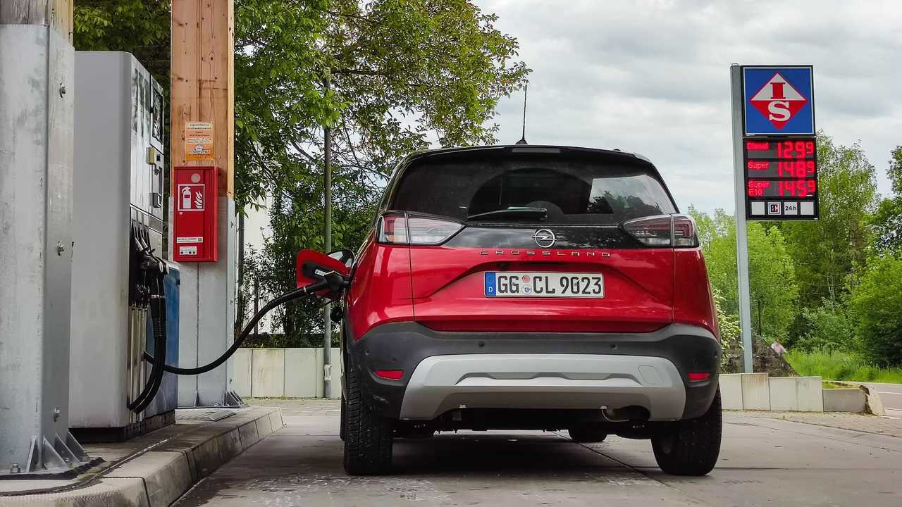 Opel Crossland 1.2 DI Turbo (2021) im Dauertest, Teil 1