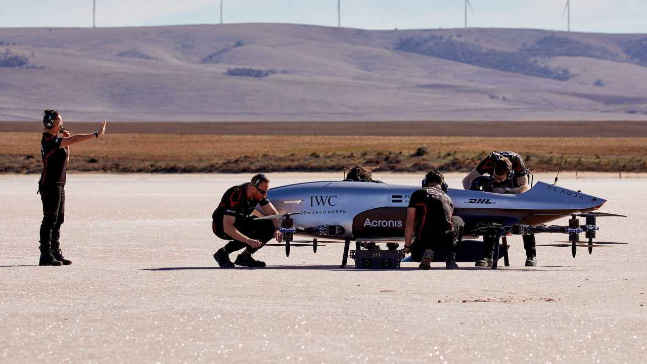 Airspeeder Mk3
