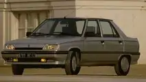 Renault 9 (1981-1988)