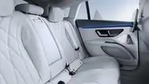 2022 Mercedes-Benz EQS İç Mekanı