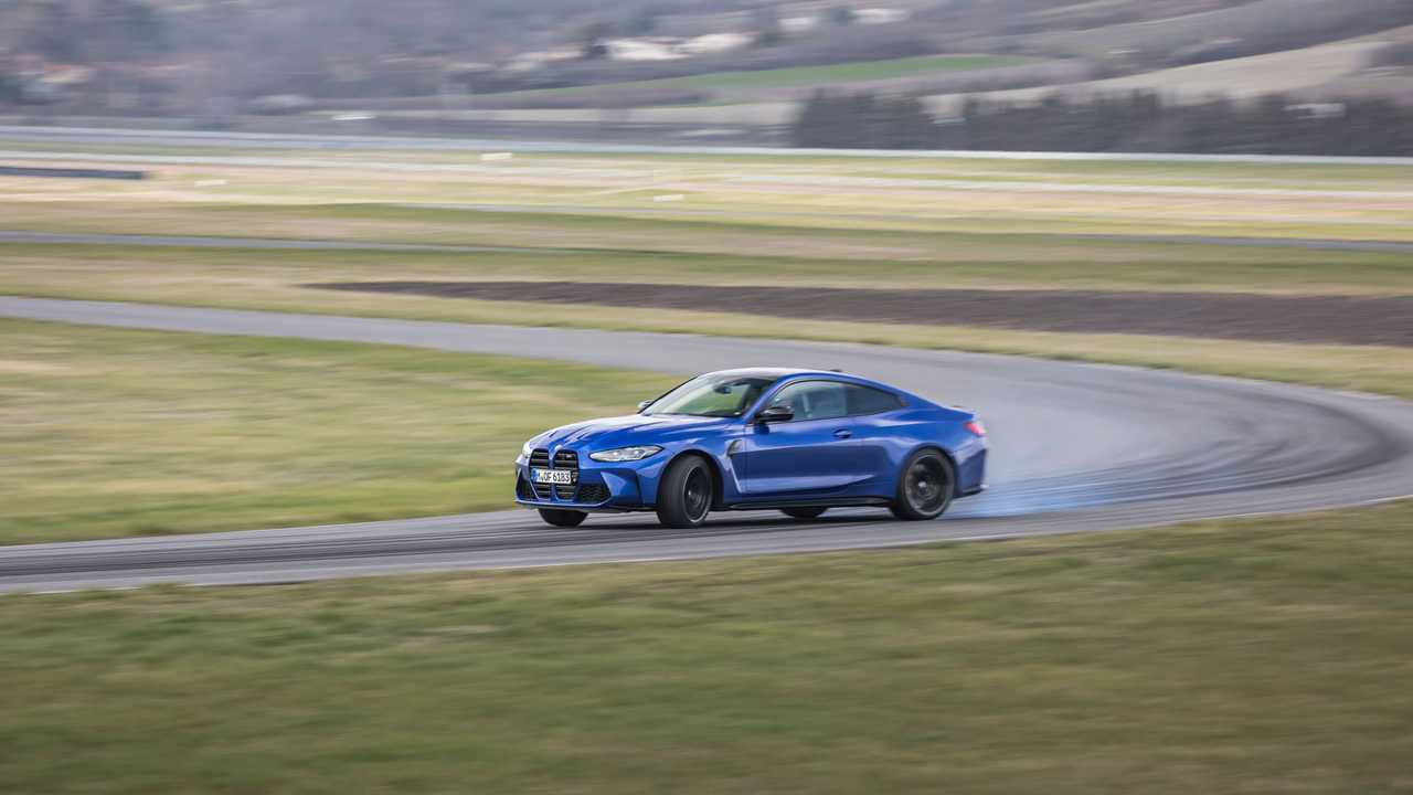 Essai BMW M4 Compétition (2021)