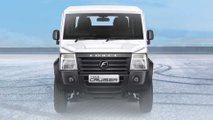 Force Trax Cruiser Front