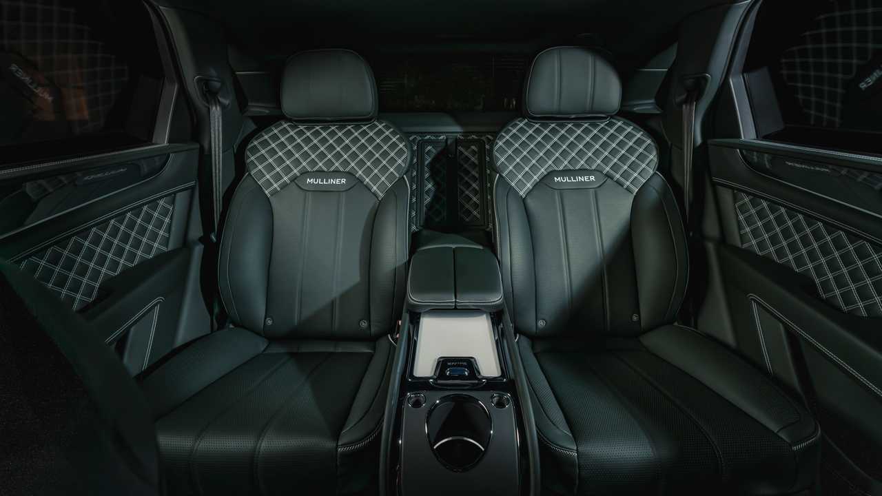 Bentley Bentayga Hybrid Einzelstück (2021)