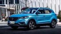 MG ZS EV
