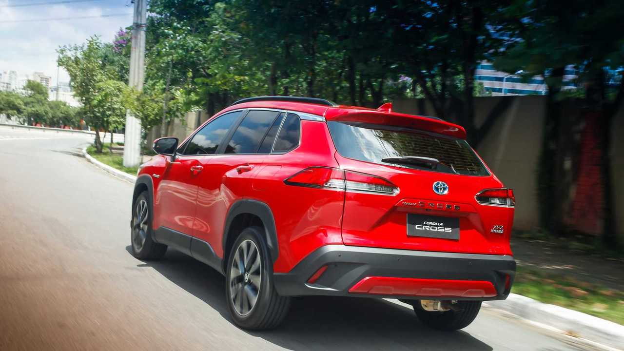 Toyota Corolla Cross 2022