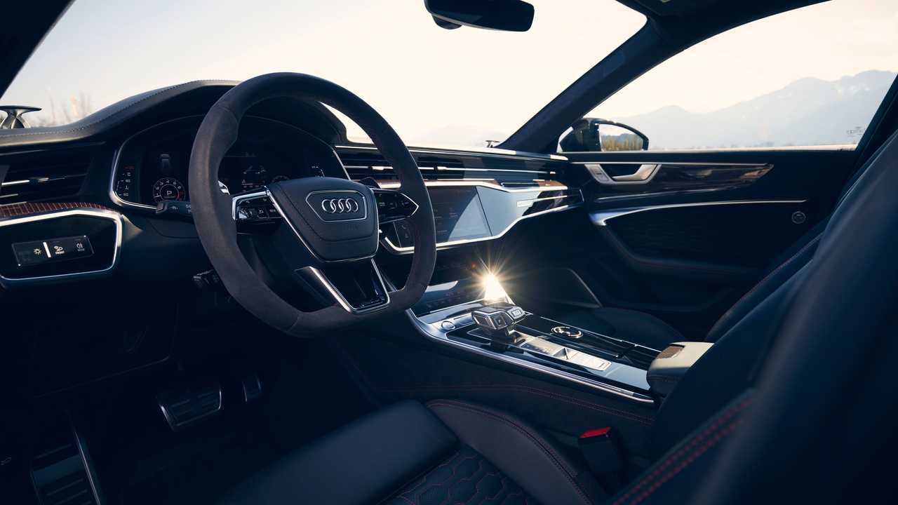 ABT Audi RS 6 Johann Abt Signature Edition