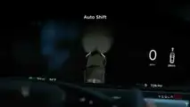 Tesla Model S Plaid Auto Shift