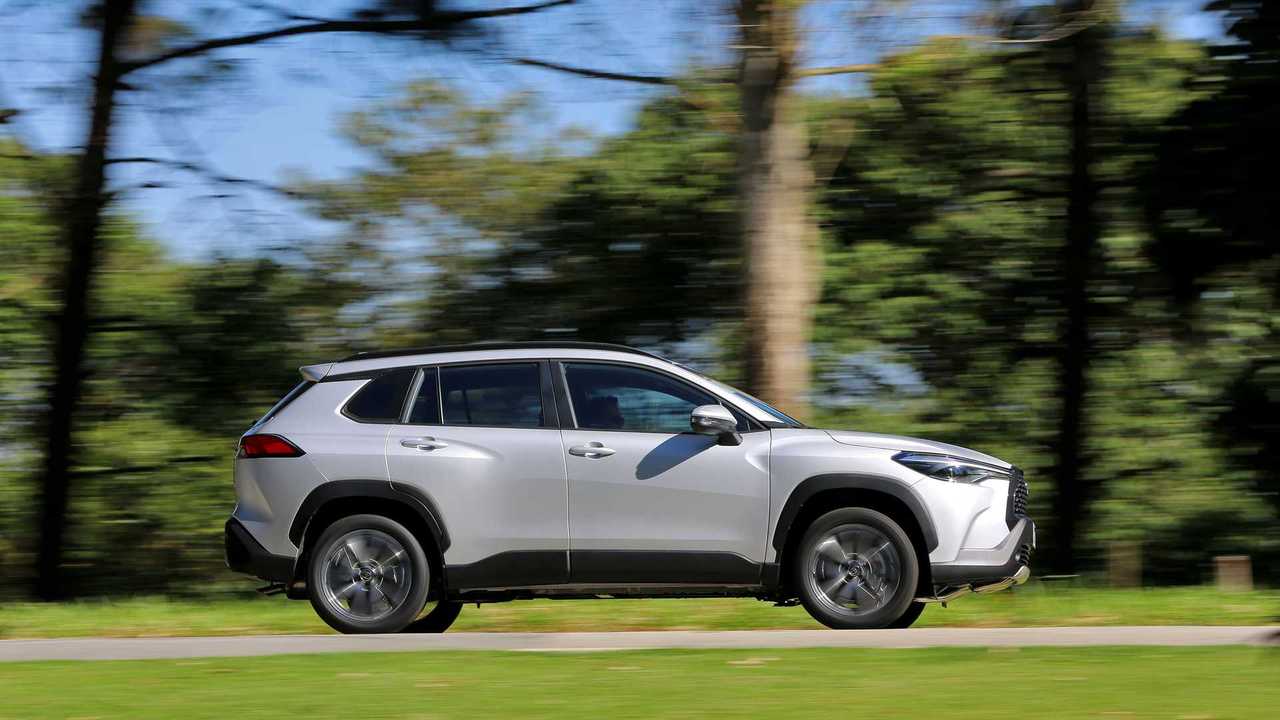Teste: Toyota Corolla Cross XRE 2.0
