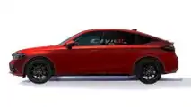2022 Rendus Honda Civic Hatchback