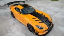 2017 Dodge Viper ACR Extreme