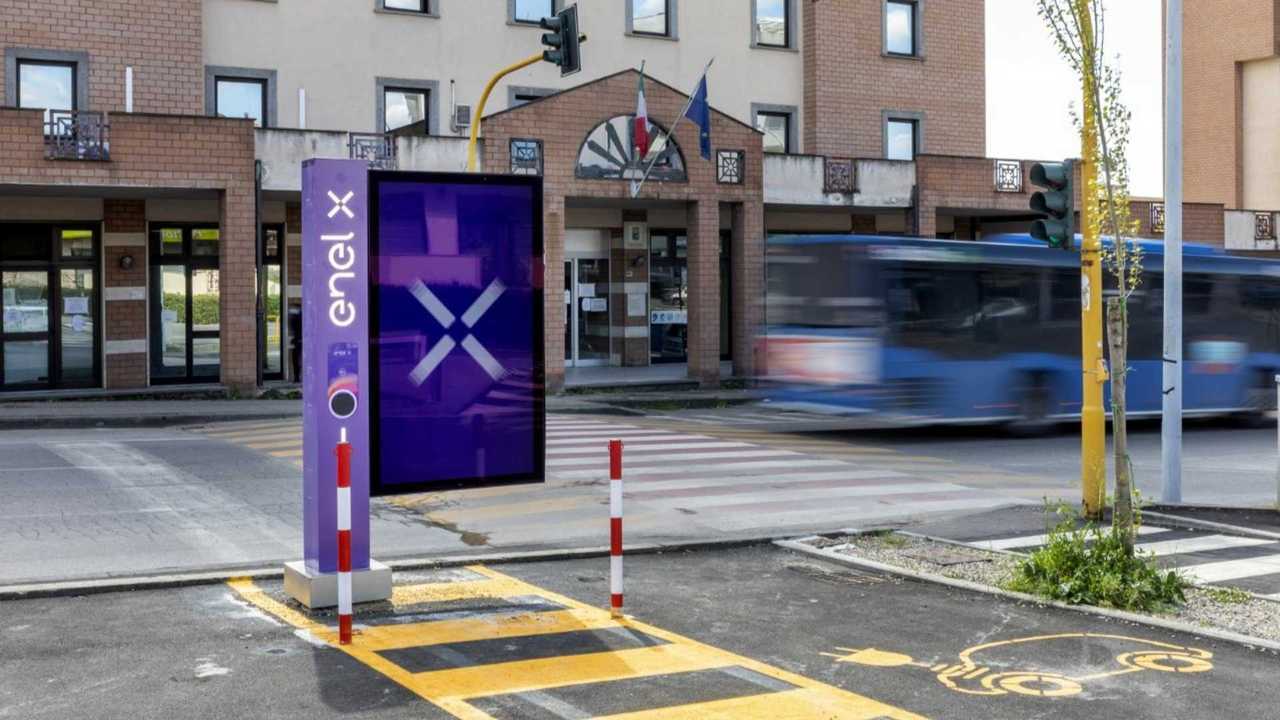 Enel X