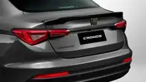 Fiat Cronos Drive 1.3 S-Design 2022