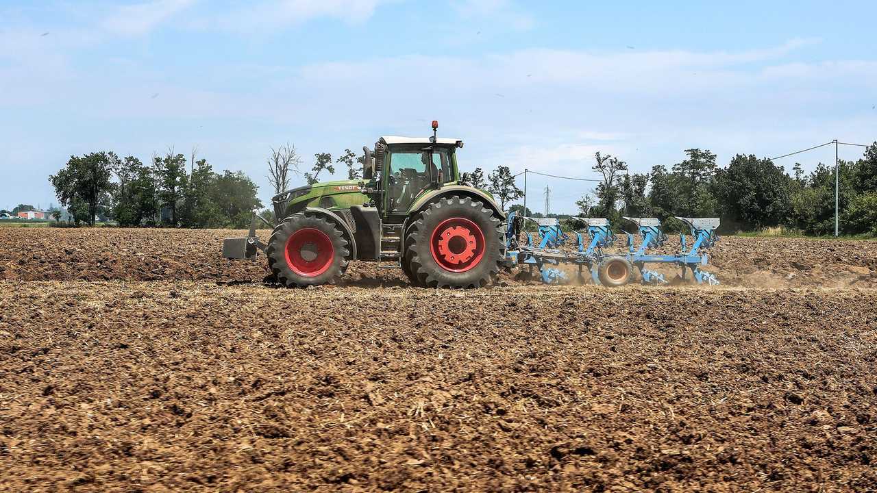 Fendt 936 Vario Profi Plus