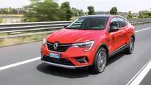 Renault Arkana (2021) im Test