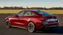 BMW Série 4 Gran Coupé (2021)
