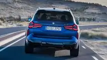 BMW X3 M Compétition (2021)