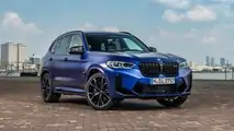 BMW X3 M Compétition (2021)