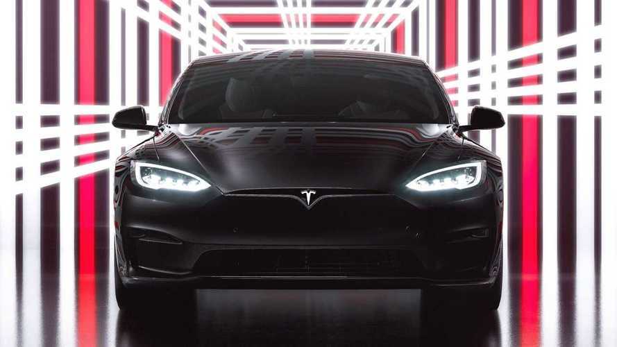 Tesla неожиданно обновила седан Model S