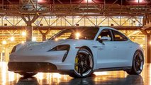 7. Porsche Taycan Turbo S