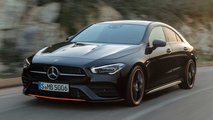 Mercedes C-Klasse (2021) und Rivalen: Mercedes CLA