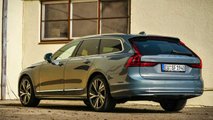 Volvo V90 (2021) im Dauertest, Teil 1