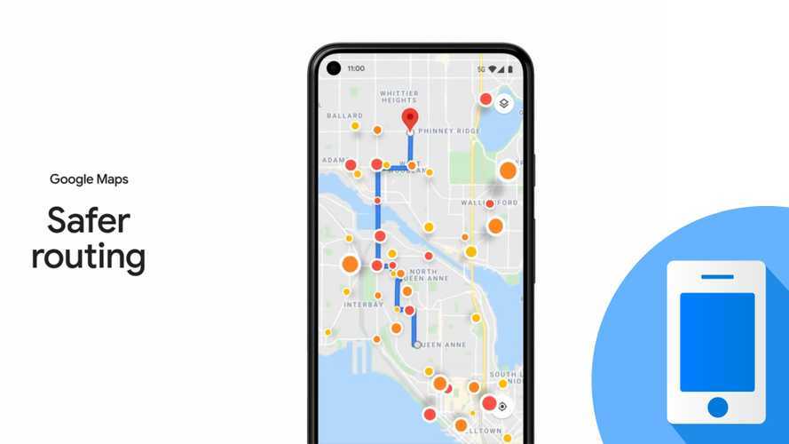 Le novità di Google Maps per chi viaggia in auto