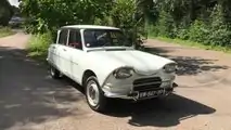 Citroën Ami 6 (1965)