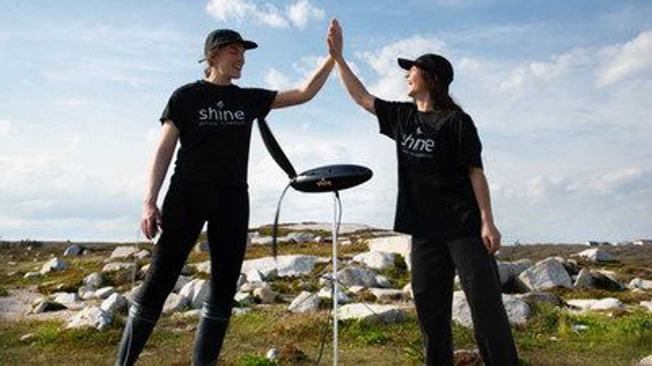 Shine Turbine