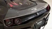 Ferrari J50, uno dei 10 esemplari in vendita in Giappone