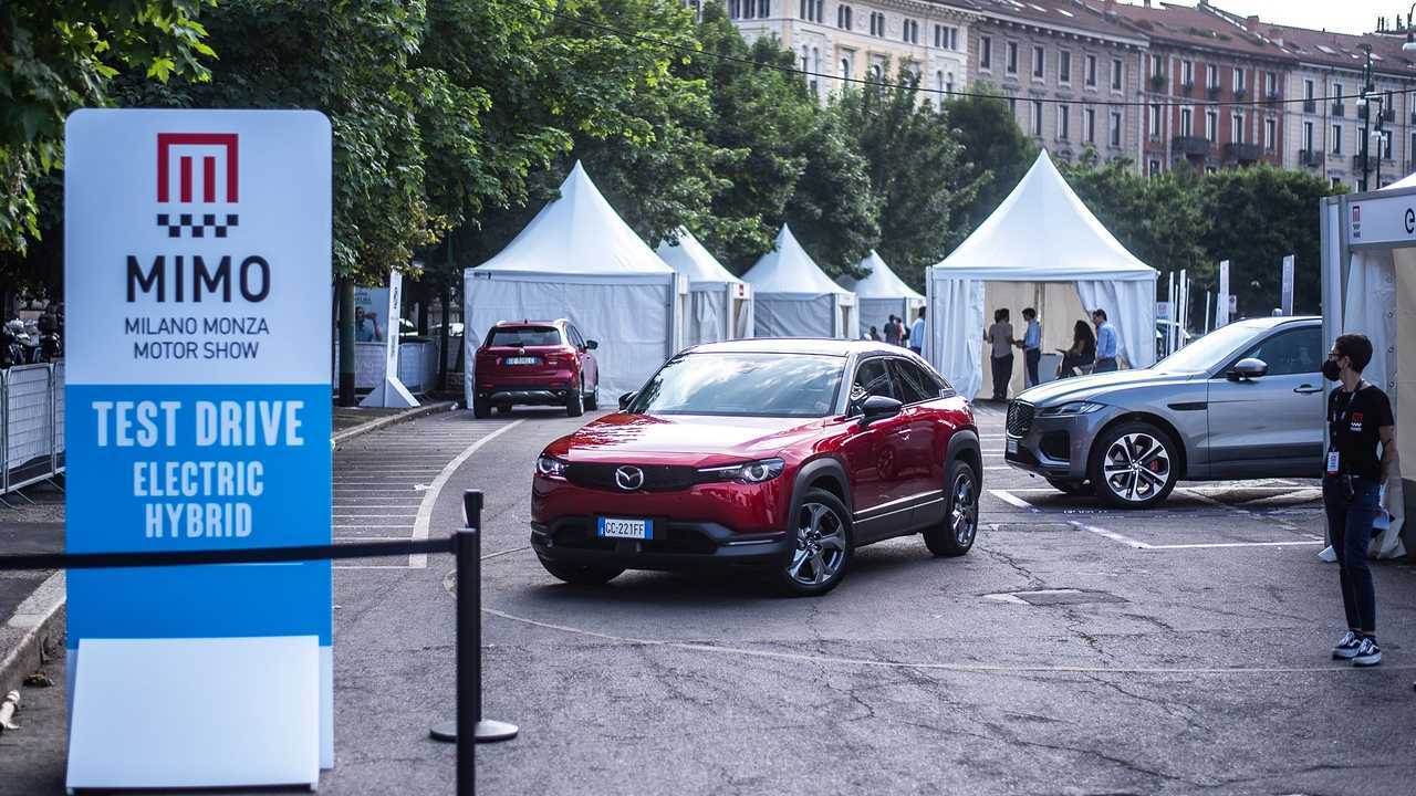 I test drive al MIMO 2021