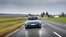 Essai Audi e-tron GT quattro (2021)