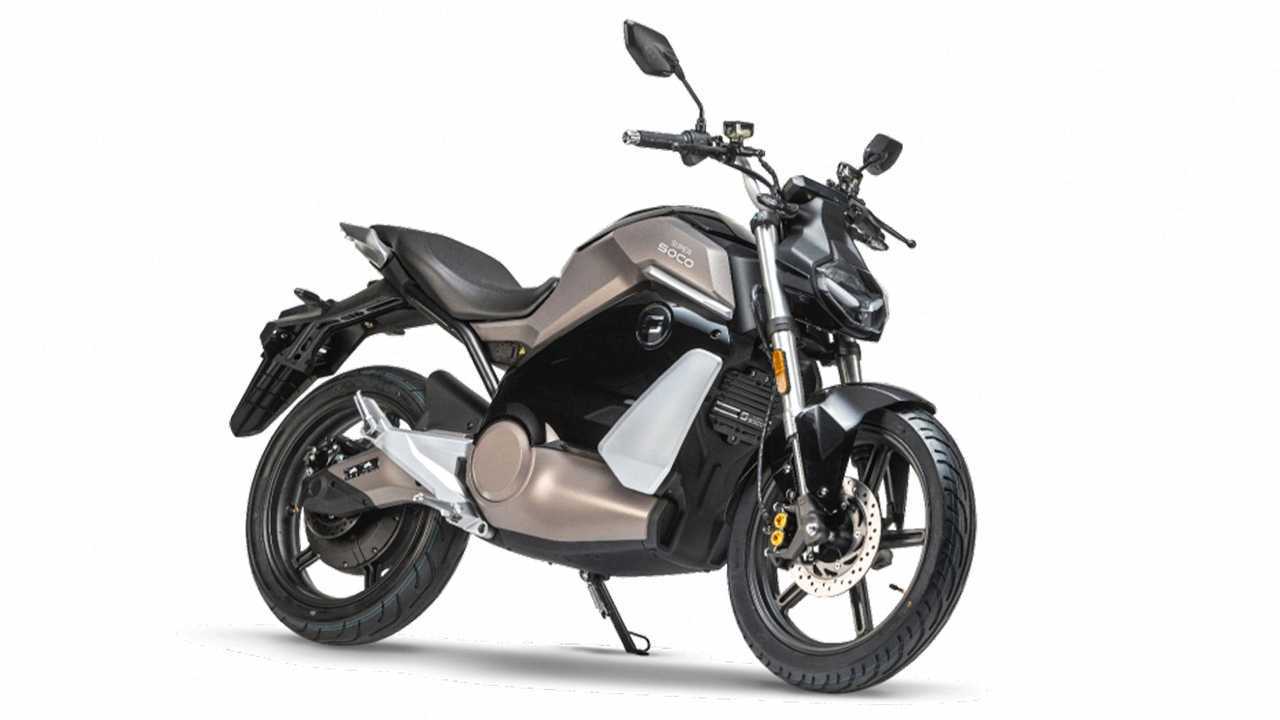 Vmoto Soco TS 2021