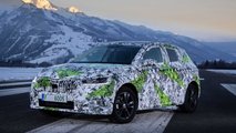 Skoda Fabia (2021) Covered Drive