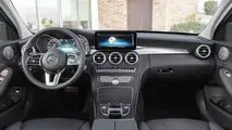 Mercedes C-Klasse T-Modell (2018)