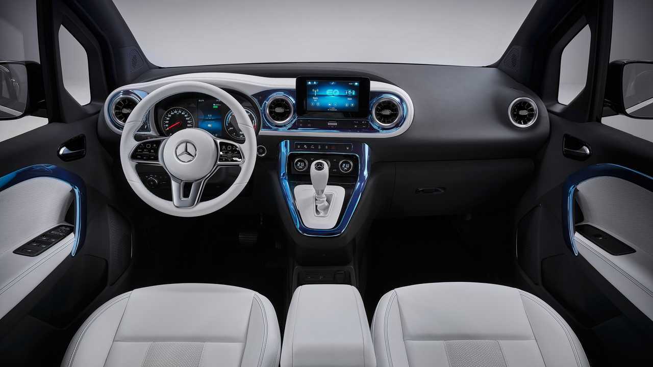 Mercedes Concept EQT