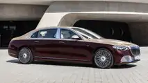 2022 Mercedes-Maybach S680