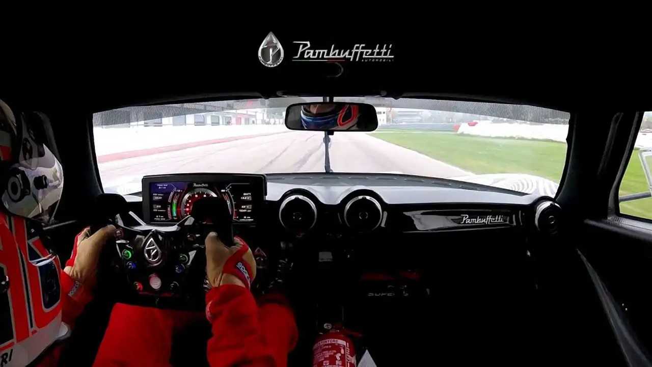 Pambuffeti PJ-01
