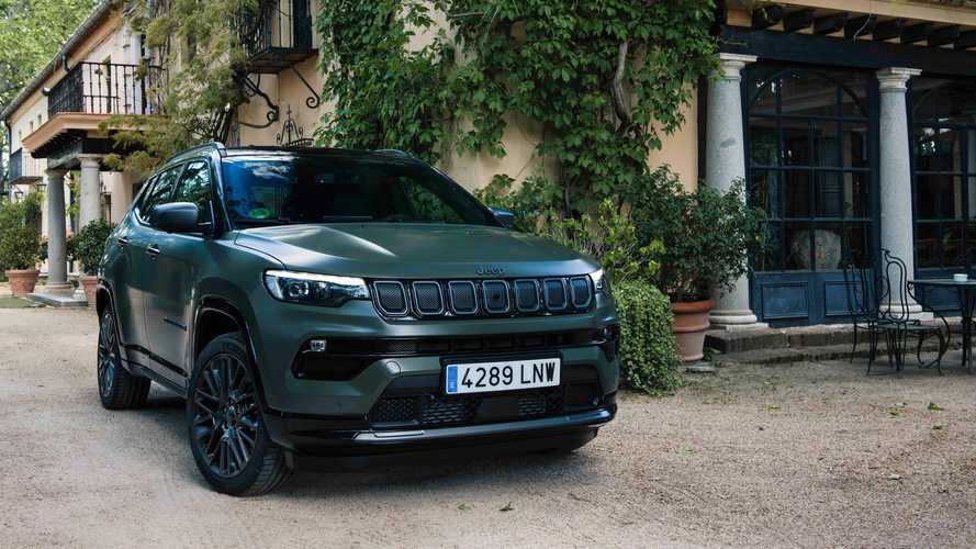 Noticias y pruebas del Jeep Compass España