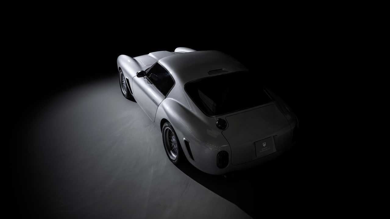RML Short Wheelbase, il ritorno della Ferrari 250 GT SWB