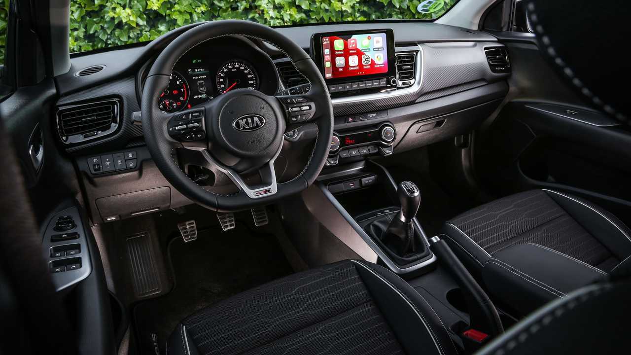 Kia Stonic 2021, a prueba