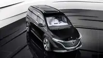 Mercedes Concept EQT