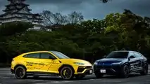 Lamborghini Urus - Unlock Any Road Japan