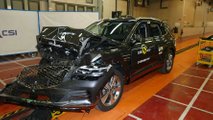 Genesis GV80, i crash test Euro NCAP
