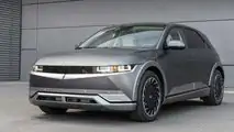 2022 Hyundai Ioniq 5