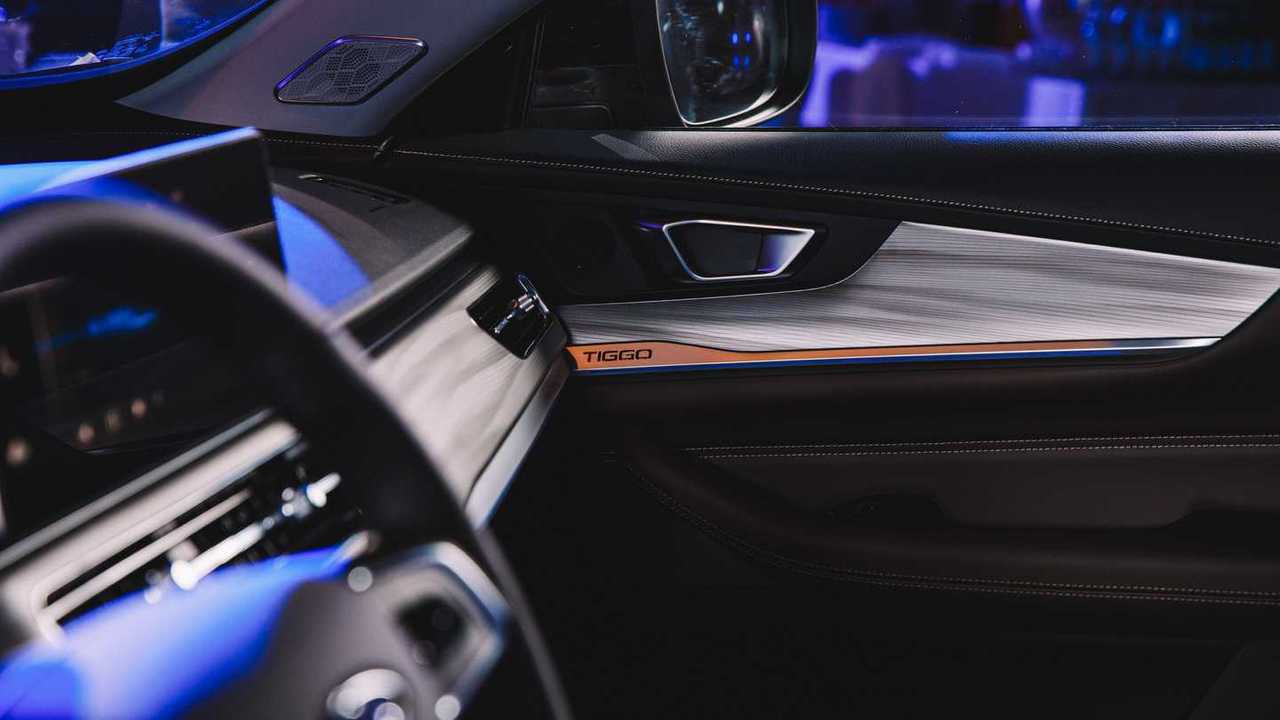 Chery Tiggo 8 Pro
